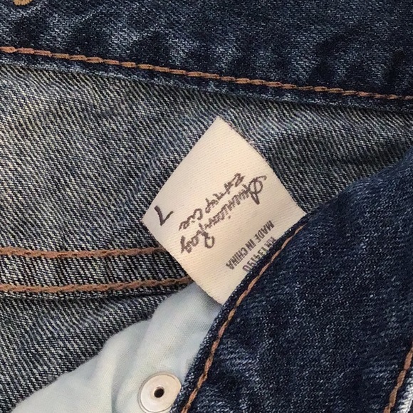 American Rag Mini Skirt - Picture 6 of 10